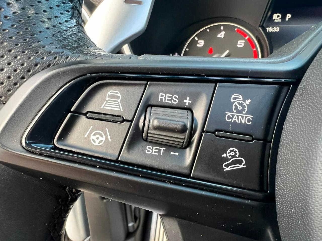 Alfa Romeo Stelvio 210cv Q4 -TETTO A -HARMAN K-