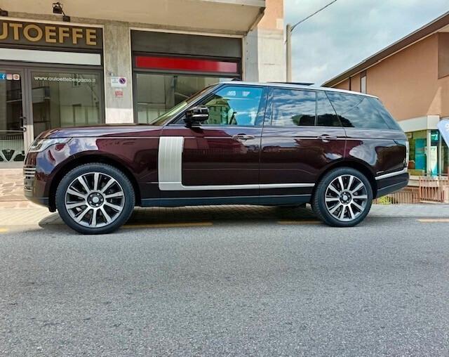 Land Rover Range Rover Range Rover 2.0 Si4 P400e PHEV AUTOBIOGRAPHY, UNICOPROP., IVA, UNICA!!