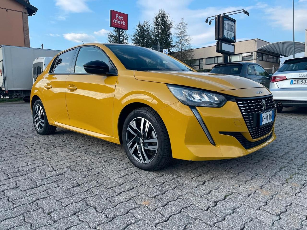Peugeot 208 PureTech 100 Stop&Start 5 porte Allure