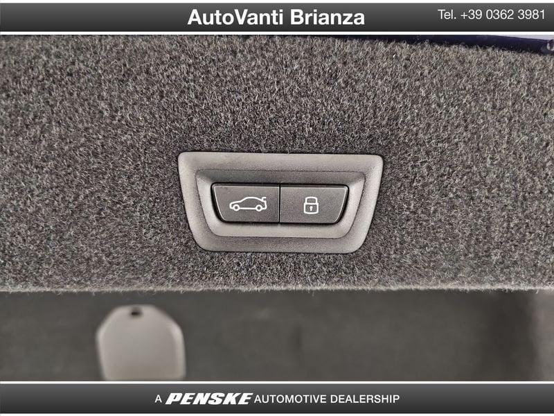 BMW Serie 7 740d xDrive 48V Msport