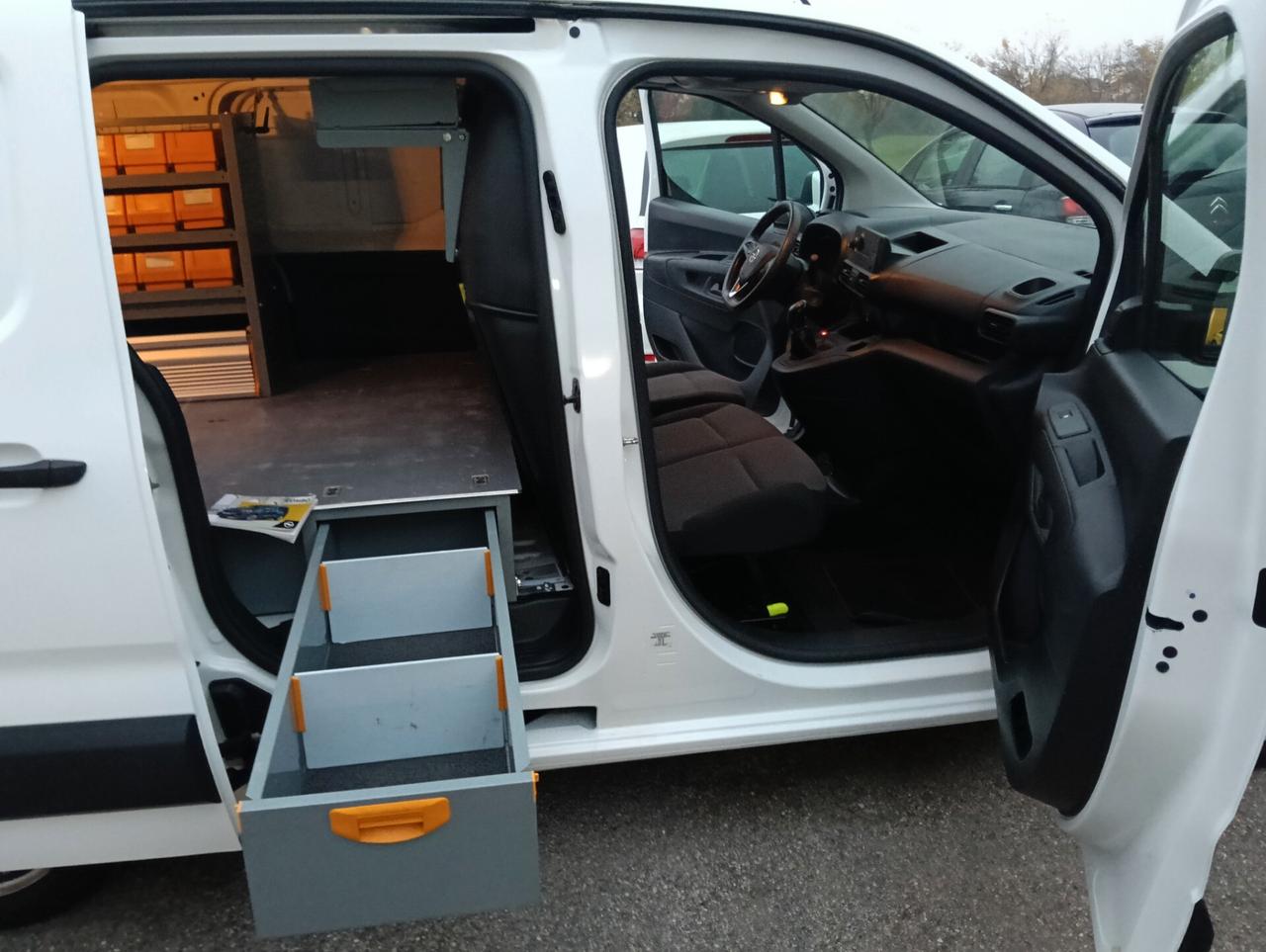 Opel Combo Cargo 1.5 Diesel PC 650 kg Edition