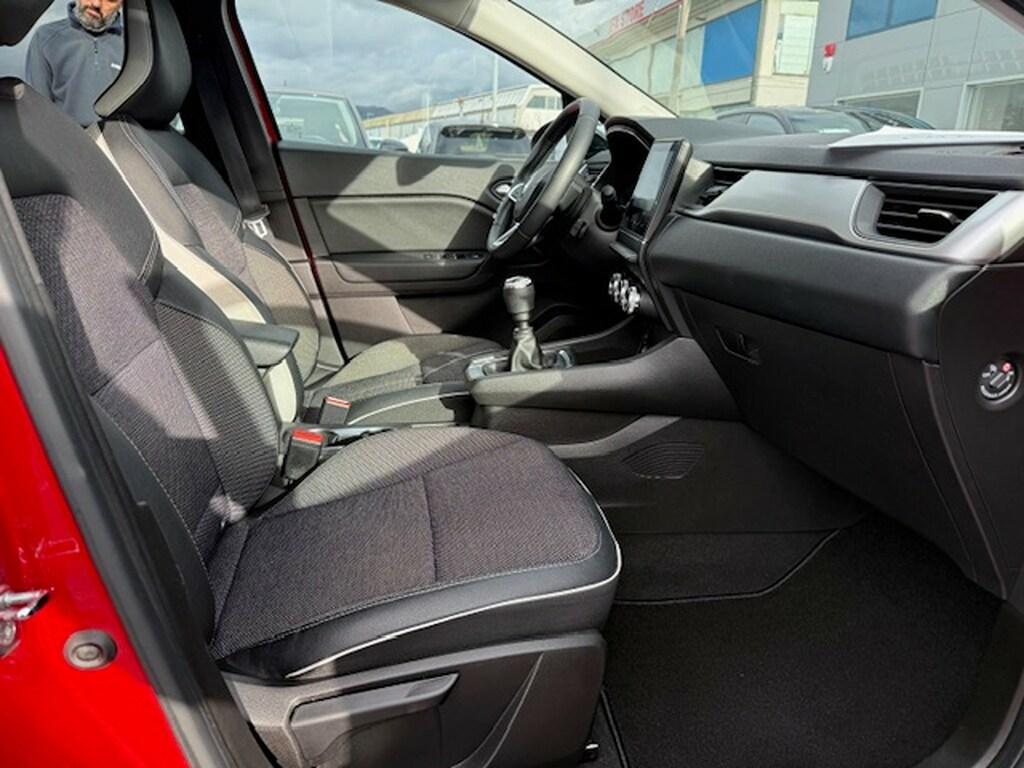Renault Captur 1.0 TCe Intens