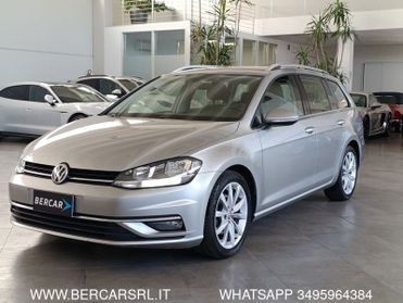 Volkswagen Golf Golf Variant 1.6 TDI 110 CV Highline BlueMotion Tech.