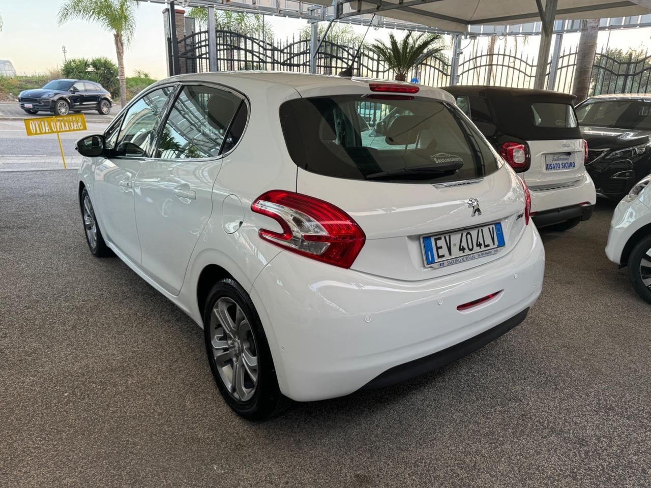 Peugeot 208 1.4 VTi 95 CV 5p. GPL Access