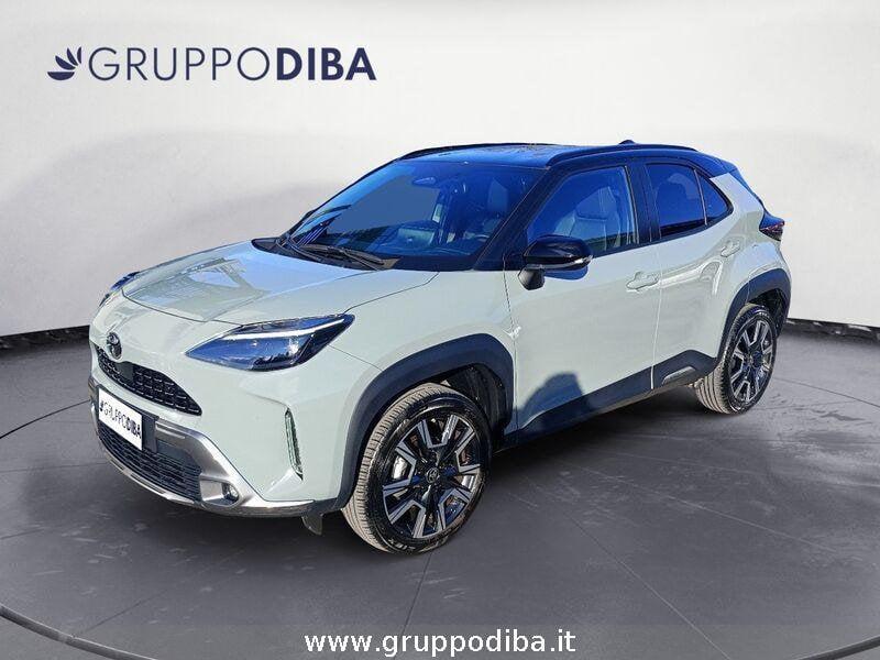 Toyota Yaris Cross 1.5h Premiere awd-i 130cv e-cvt