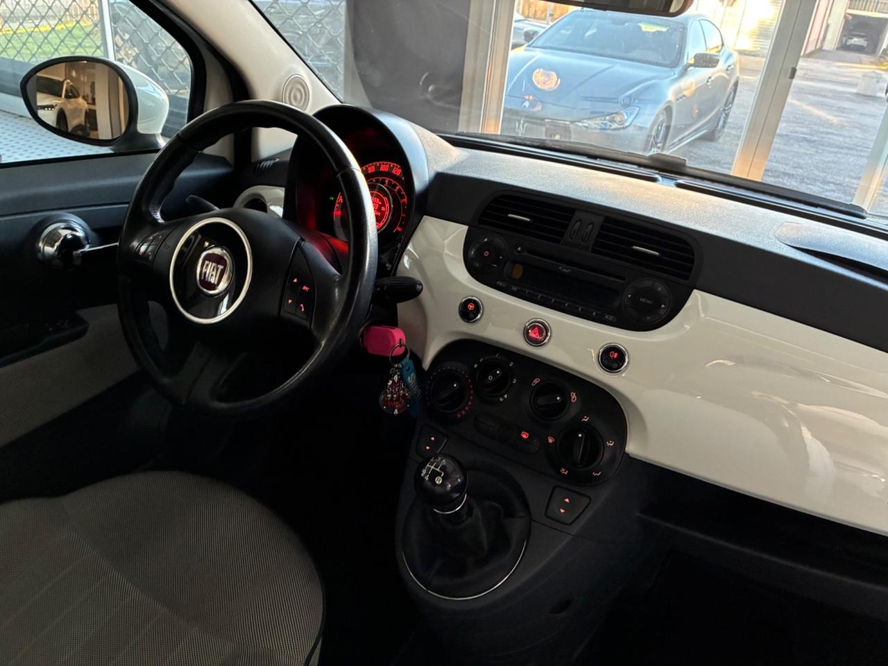 Fiat 500 1.2 Lounge Ottime Condizioni