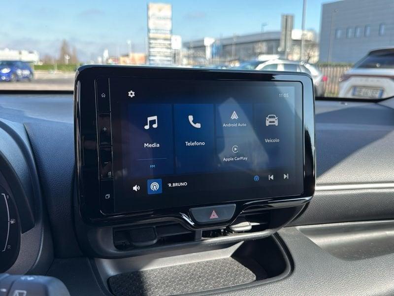 Toyota Yaris Hybrid Trend MY24