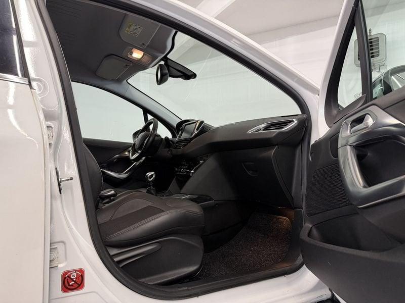 Peugeot 2008 BlueHDi 120 S&S Allure