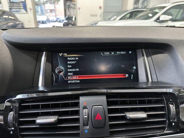 BMW X3 xDrive20d Business Advantage Auto- 18"-Tetto-Navi