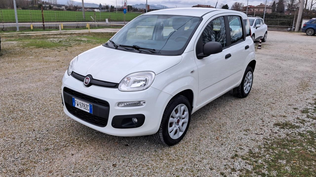 Fiat Panda 0.9 TwinAir Turbo Natural Power Easy