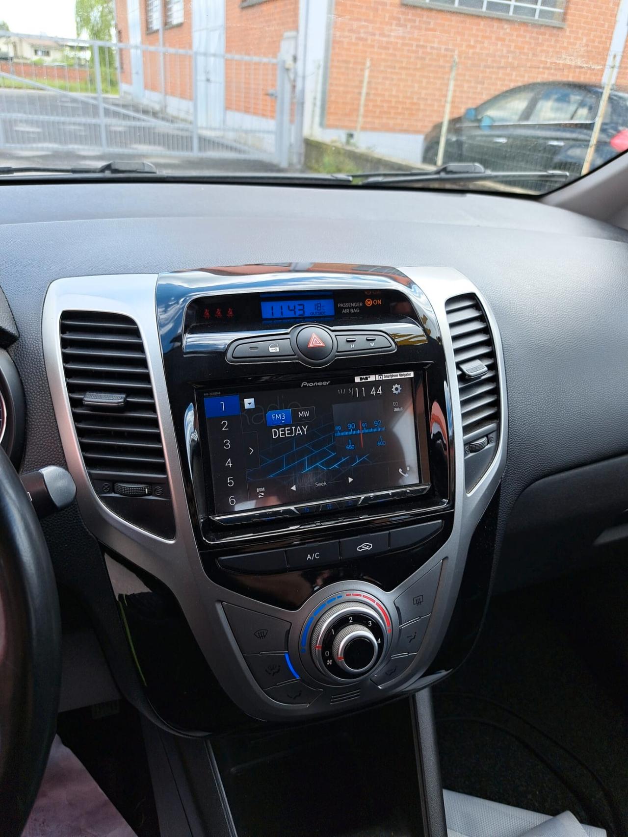 HYUNDAI IX20 1.6 MPI ECONEXT APP MODE GPL € 6900