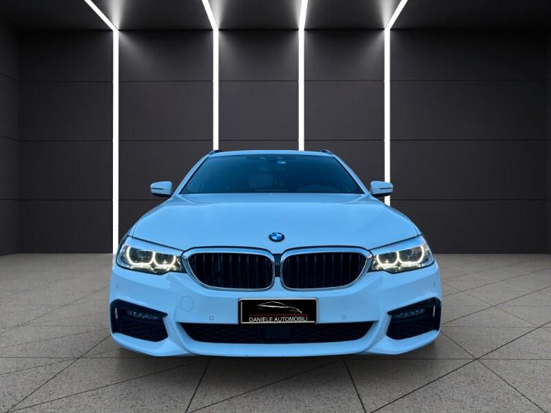 BMW Serie 5(G30/31/F90) 525d Touring Msport