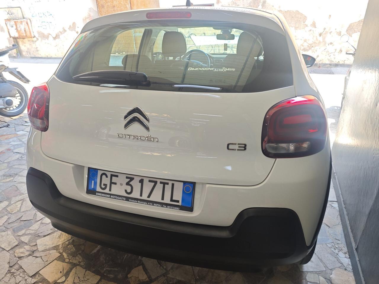 Citroen C3 PureTech 83 S&S Shine Pack