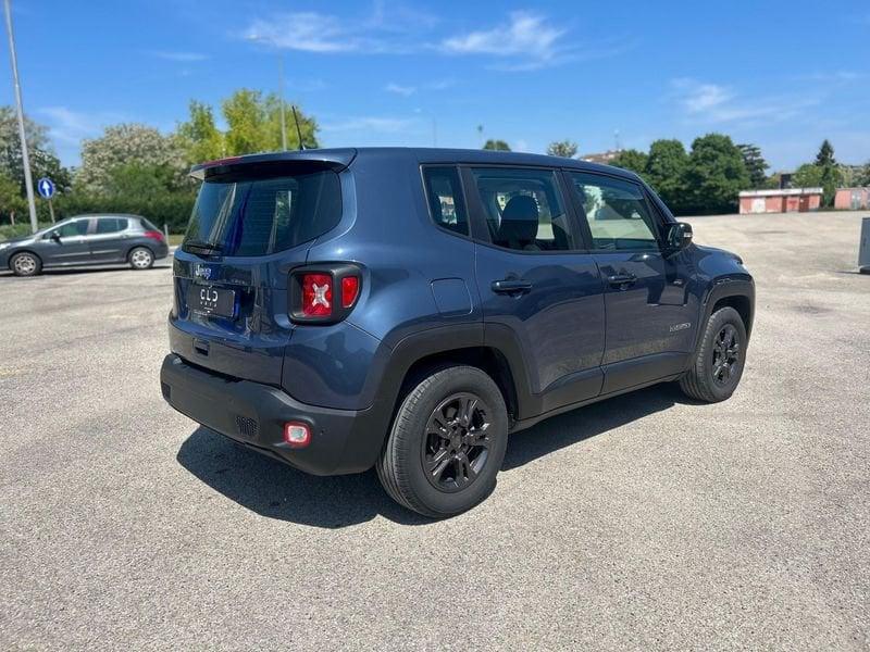 Jeep Renegade 1.6 MJet 130cv Longitude