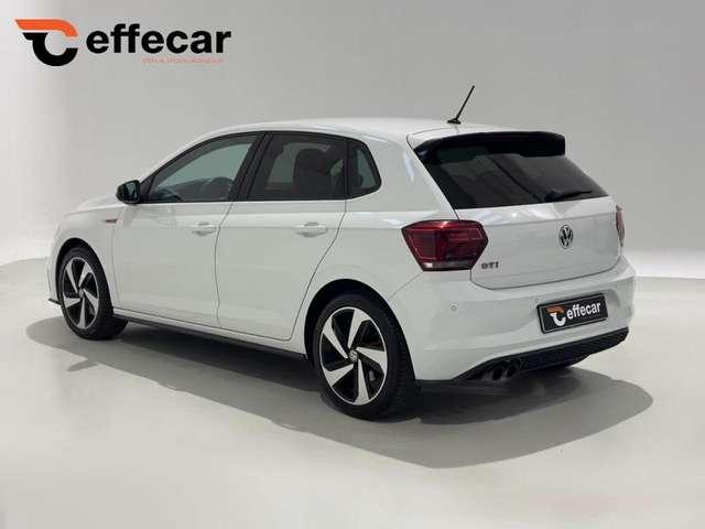 Volkswagen Polo 2.0 TSI DSG GTI BlueMotion Technology