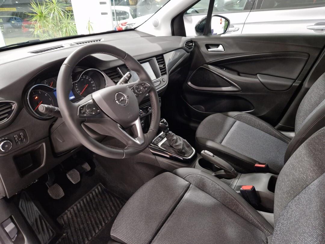 Opel Crossland Elegance 1.5 ECOTEC D (120 cv) aut.
