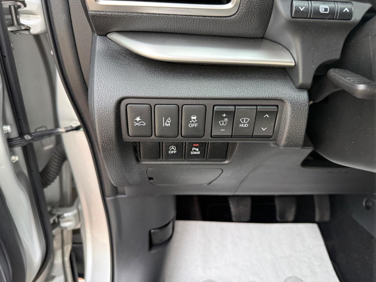 Mitsubishi Eclipse Cross 1.5 turbo 2WD Instyle SDA
