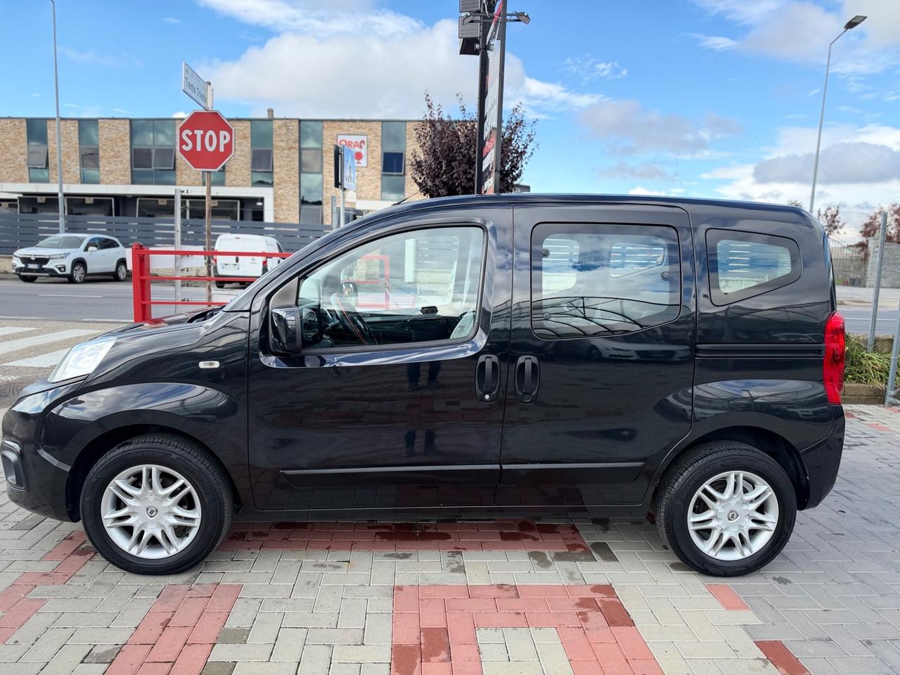 Fiat Qubo 1.3 MJT 80 CV Lounge 79.000KM