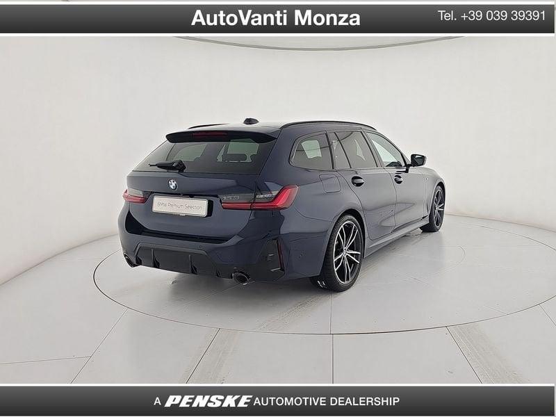 BMW Serie 3 320i Touring MSport auto