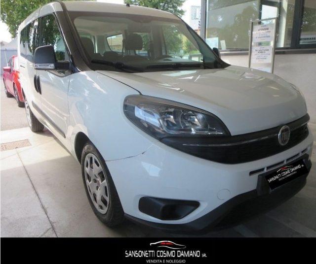 FIAT Doblo Doblò 1.6 MJT 120CV S&S Easy Maxi AUTOVETTURA