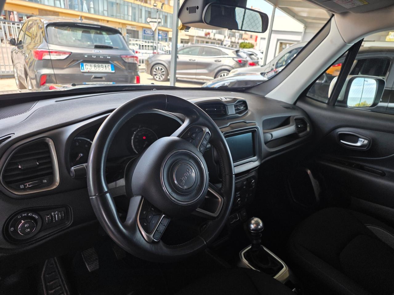 Jeep Renegade 1.6 Mjt 130 CV Limited