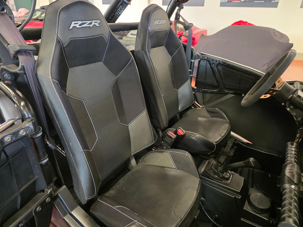 Polaris RZR 1000 TURBO 192 HP MOSTER