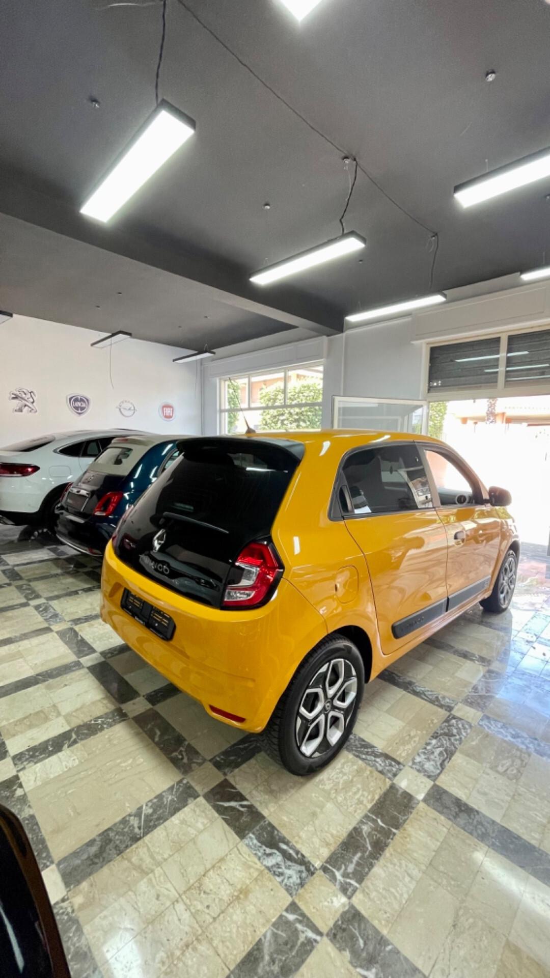 Renault Twingo SCe 65 CV Intens