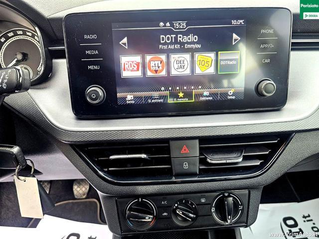 SKODA Kamiq 1.0 G-Tec Ambition