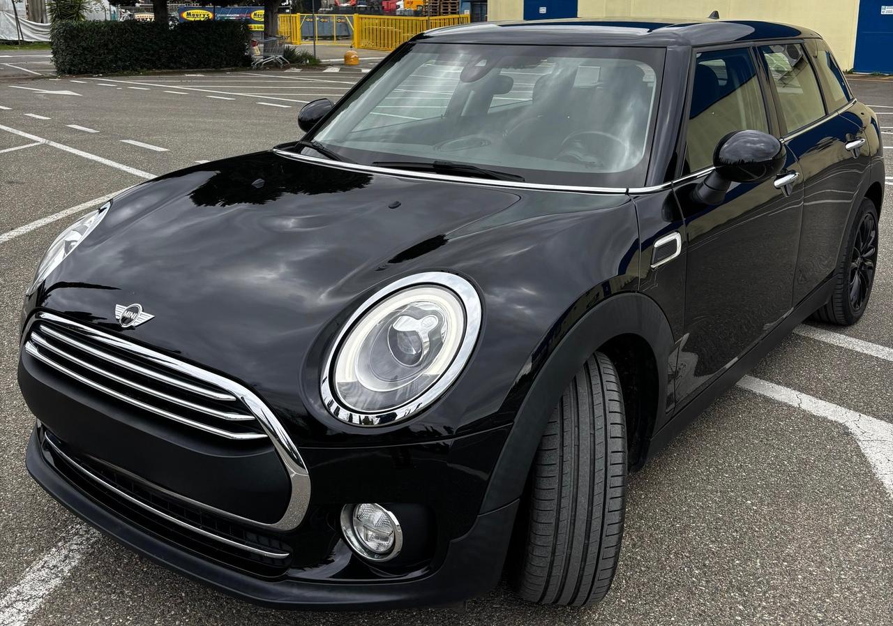 Mini 1.5 One D Business Clubman ok neopatentati