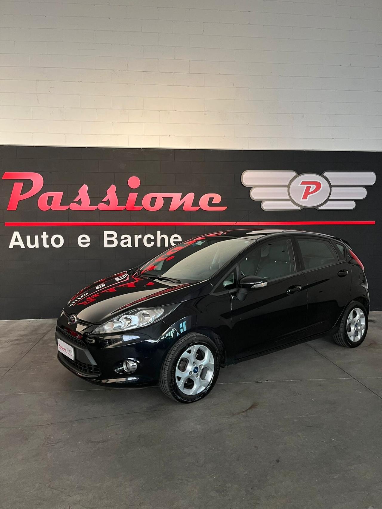 Ford Fiesta GPL Prezzo NON vincolato a finanziamento