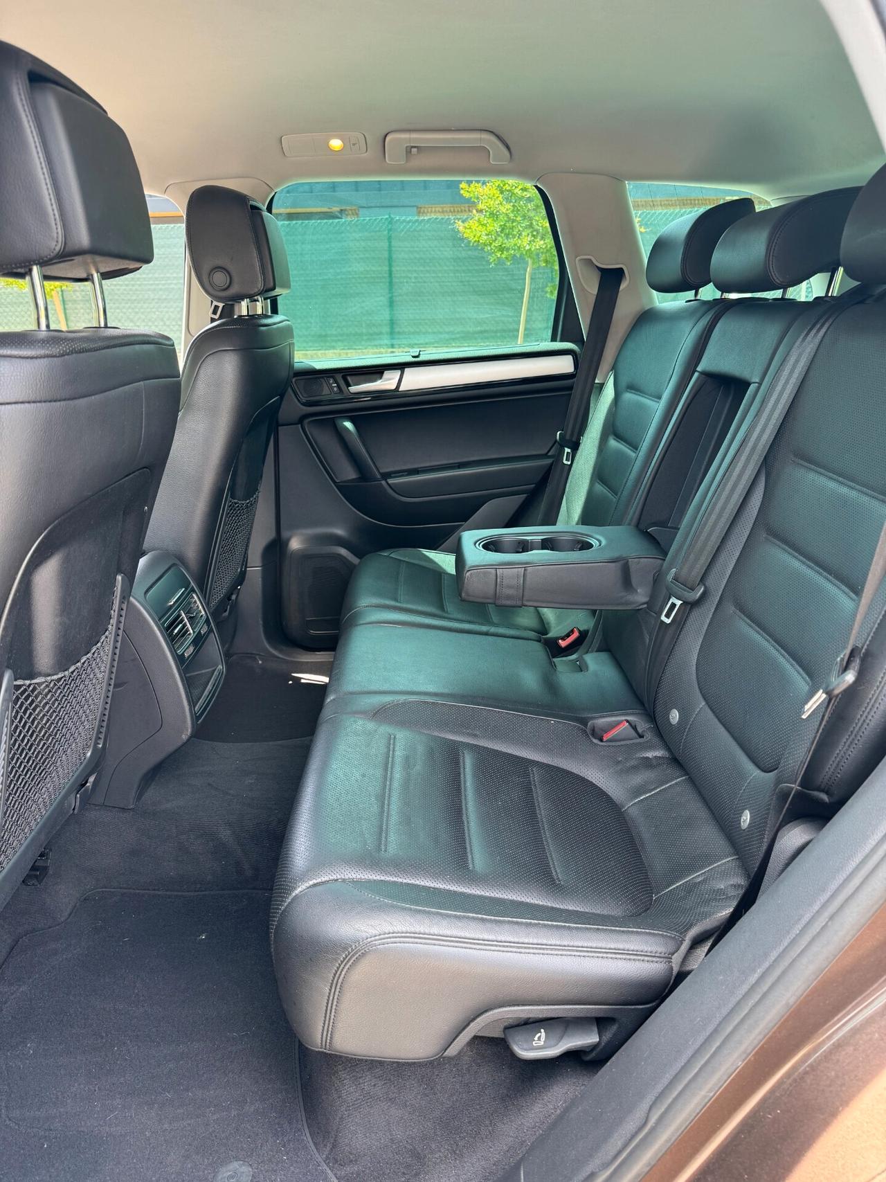 Volkswagen Touareg 3.0 TDI 240 CV tiptronic BlueMotion Technology