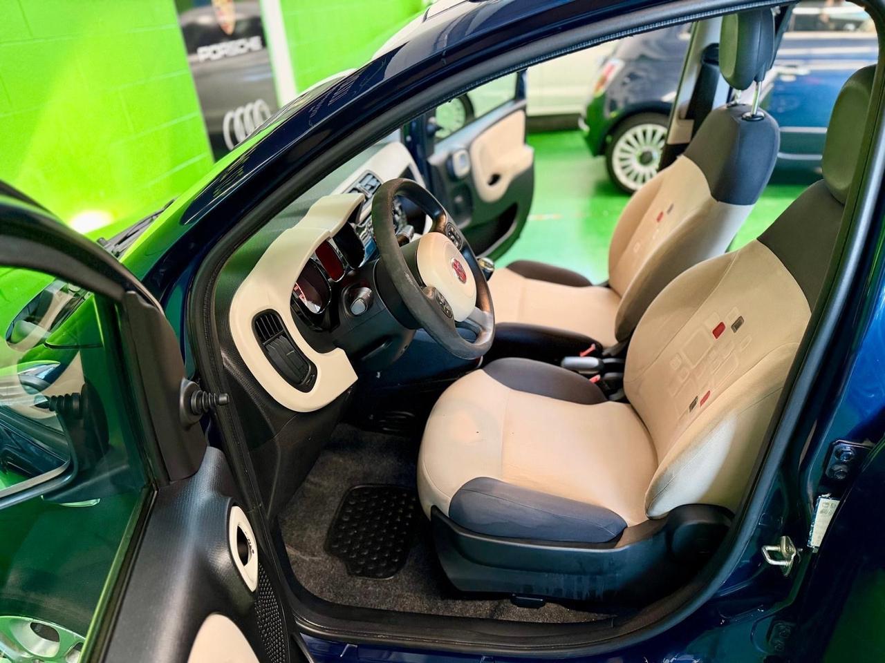 Fiat Panda 1.2 Benz-GPL 69CV 51KW 1 Prop X Neop