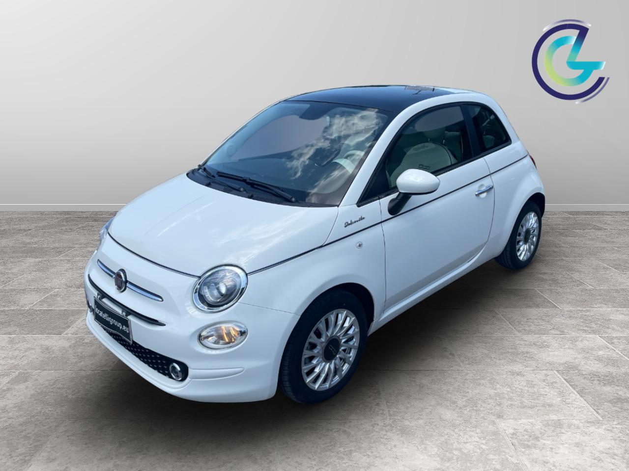 FIAT 500 III 2015 - 500 1.0 hybrid Dolcevita 70cv