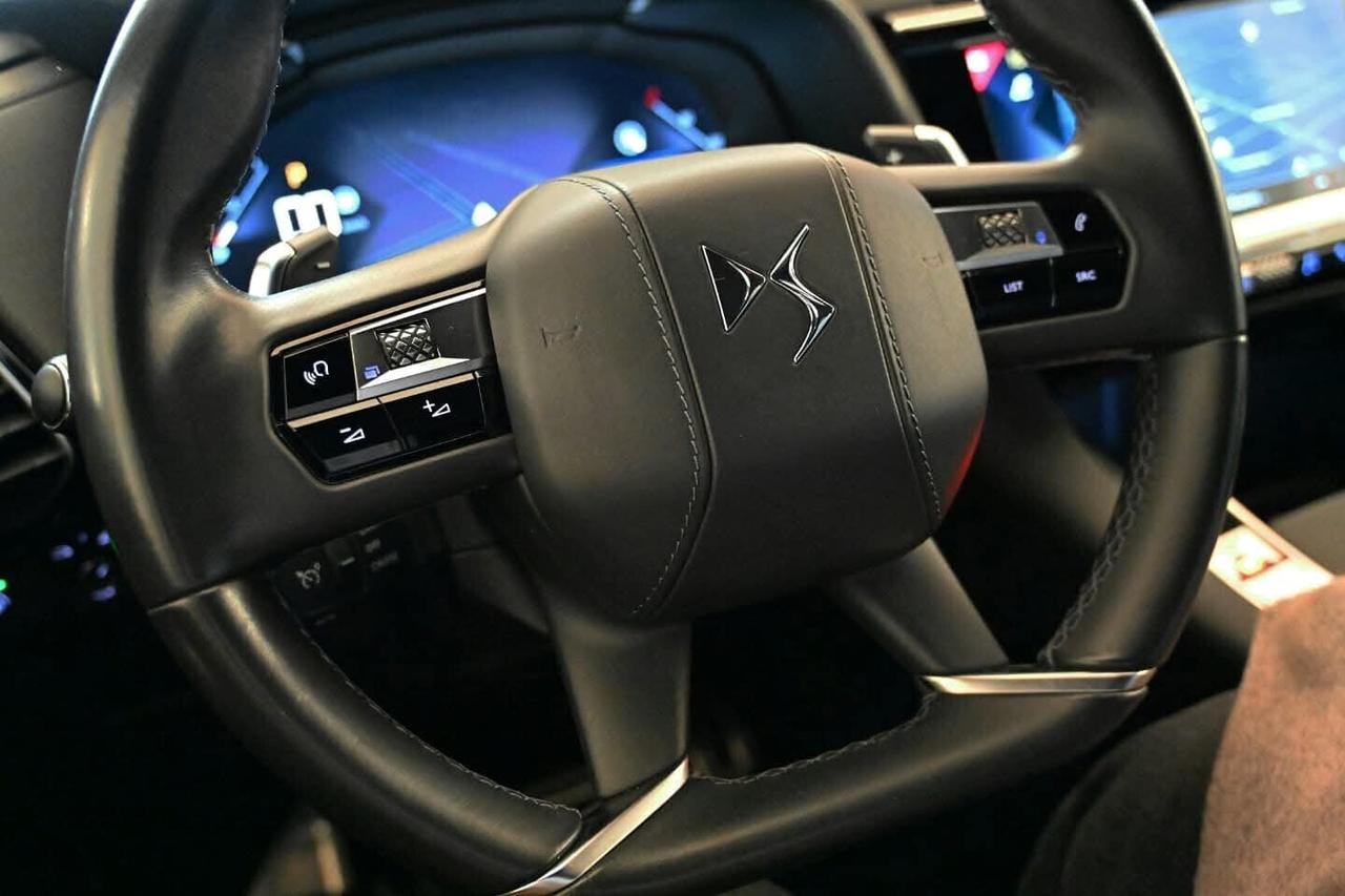 DS 7 DS7 Crossback BlueHDi 130 aut. Grand Chic