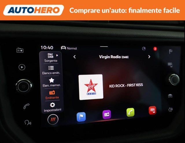 SEAT Arona 1.0 EcoTSI FR