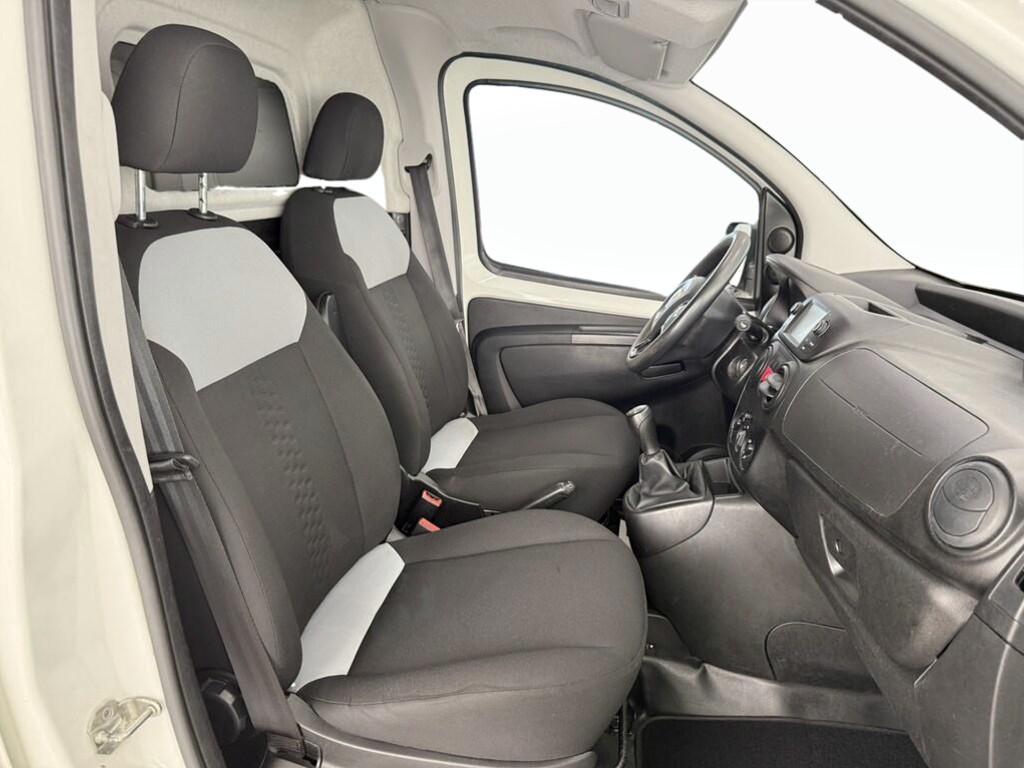 Fiat Fiorino combi N1 1.3 mjt 95cv SX classe 2 E6b
