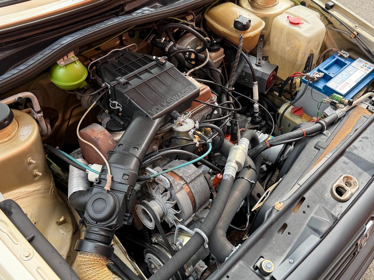 Volkswagen Golf 1800 Syncro