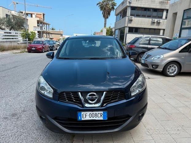 Nissan Qashqai 1.5 dCi DPF Tekna