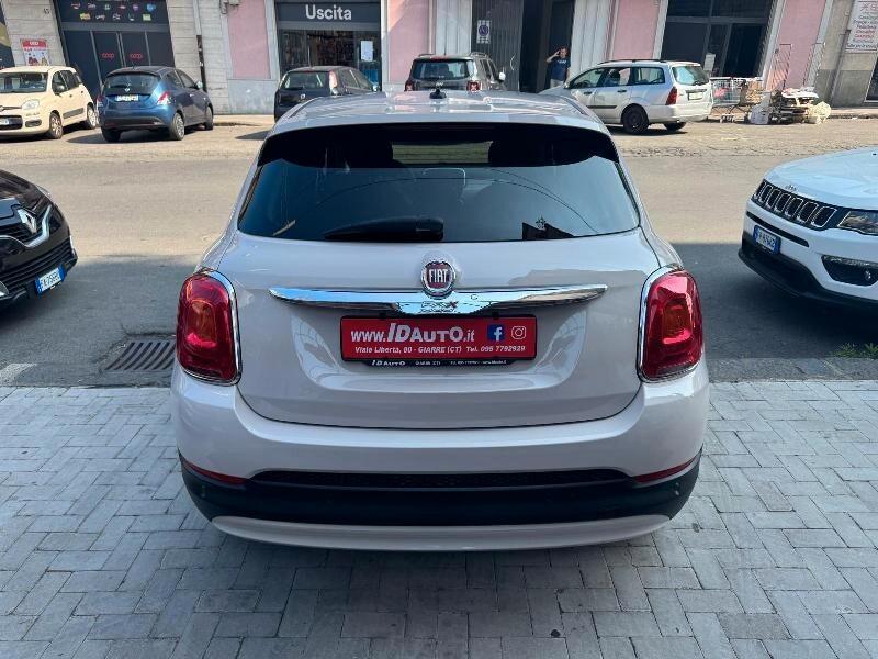 Fiat 500X 1.6 MultiJet 120 CV Lounge