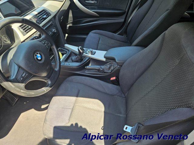BMW 318 d xDrive Touring