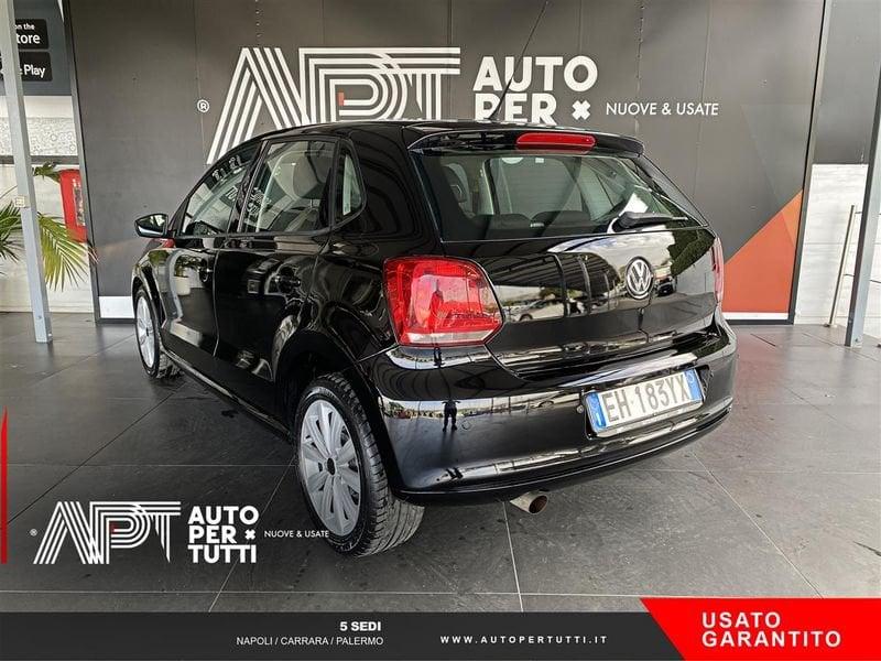 Volkswagen Polo Polo 1.4 Highline 5p dsg