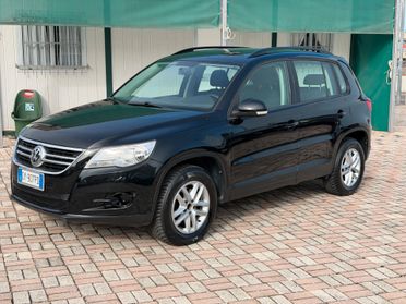 Volkswagen Tiguan 2.0 16V TDI DPF Sport & Style 4 motion