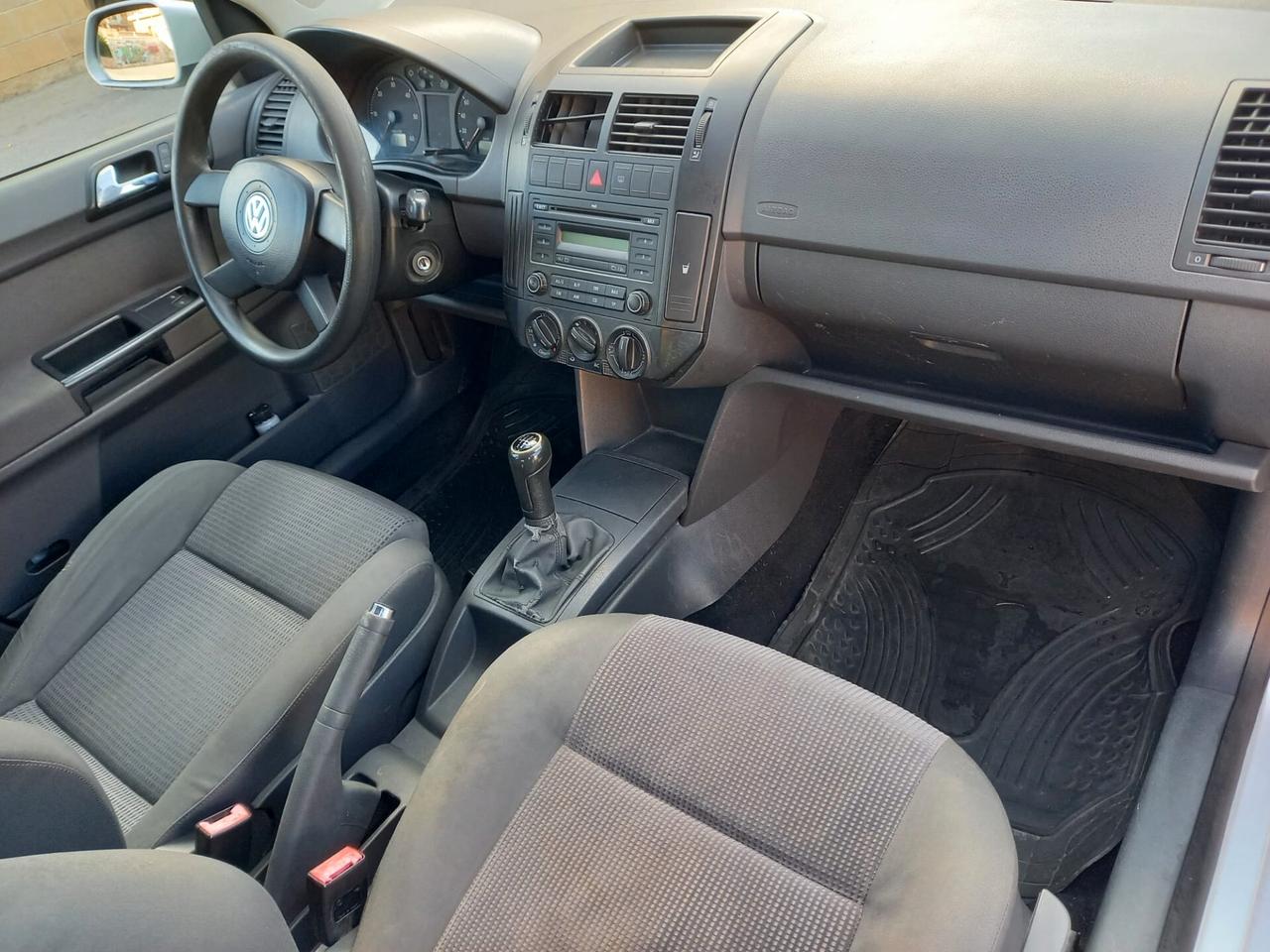 Volkswagen Polo 1.4 TDI NEOPATENTATI