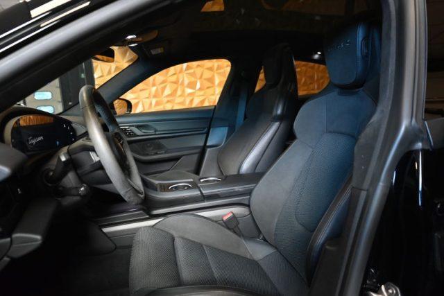PORSCHE Taycan TURBO S 7461CV FULL DELL'IMPOSSIBILE LISTINO 245K!