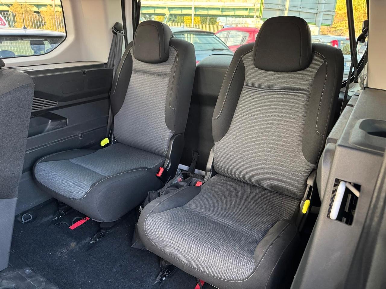 TOYOTA - Proace City Verso 1.5 - 7 POSTI - UNIPRO.- FINANZIABILE - PERMUTE