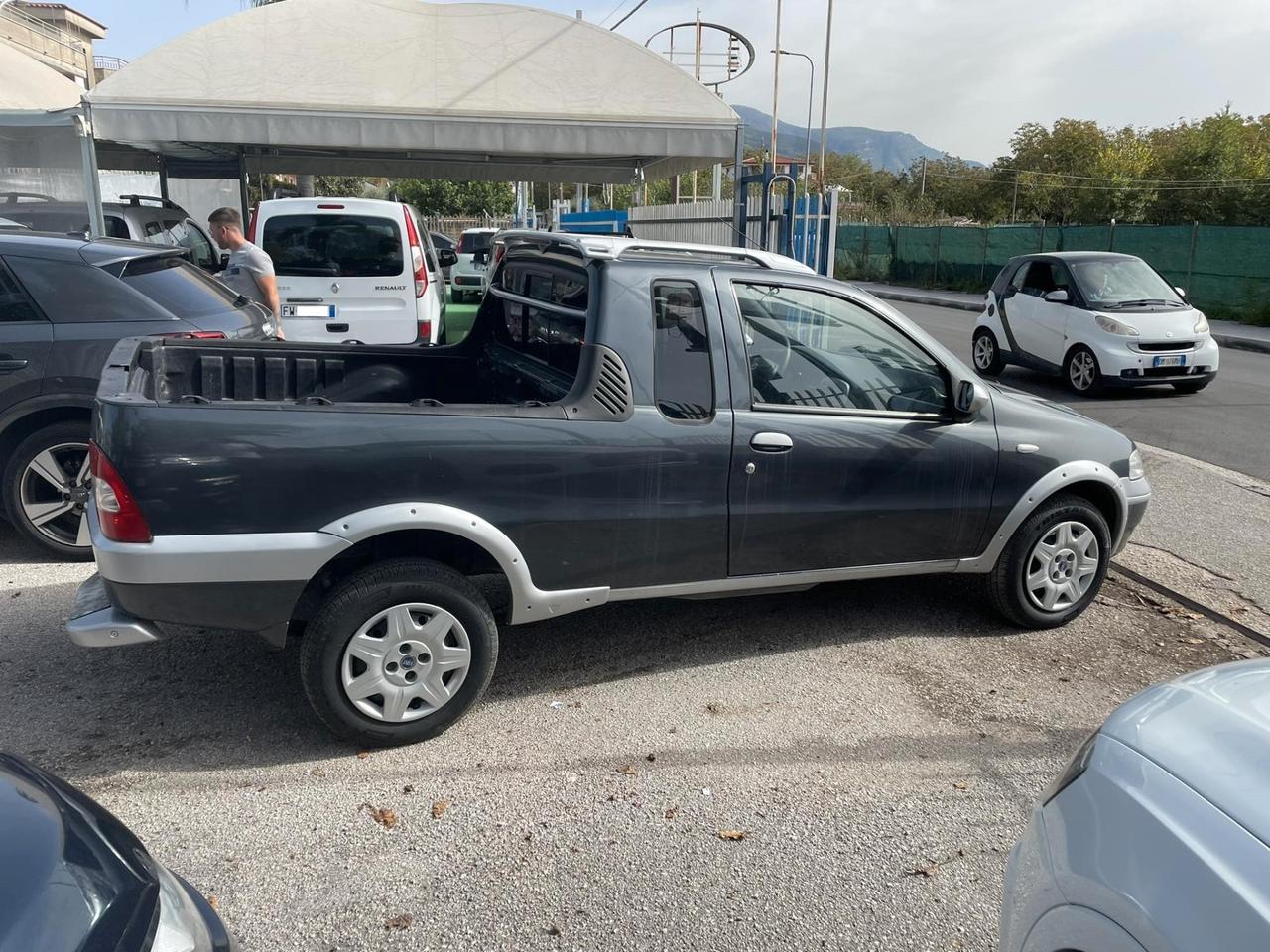 Fiat Strada 1.9 JTD Malibu - 2005