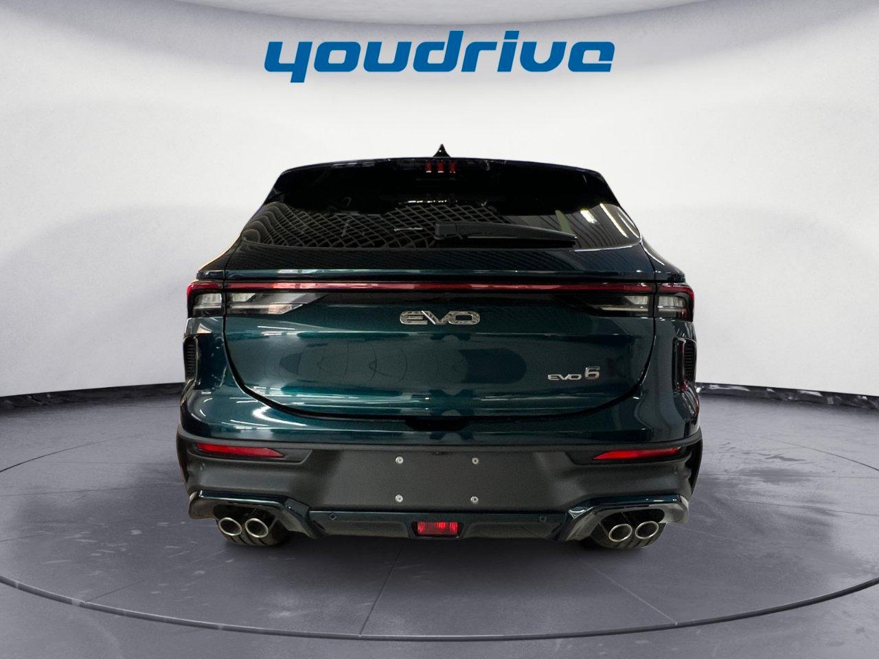 Evo EVO6 1.5 hev S1 dht