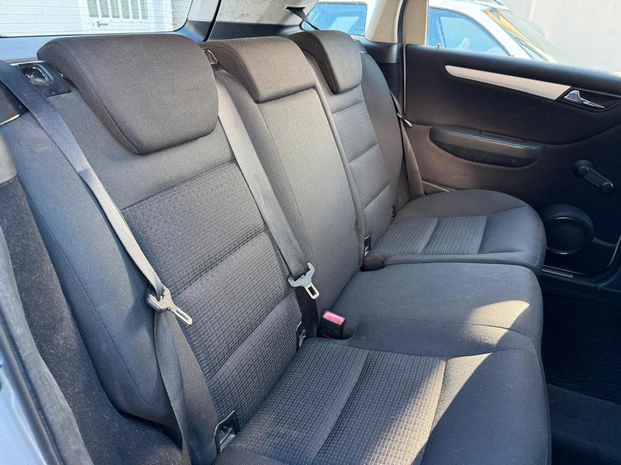 Mercedes-benz B 180 CDI Chrome