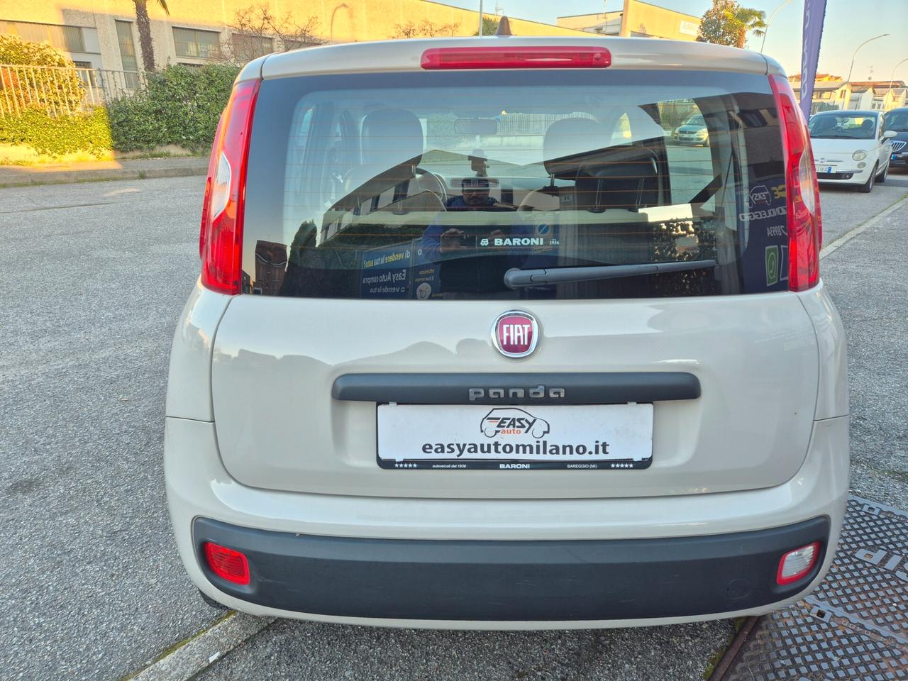Fiat Panda 1.2 Easy