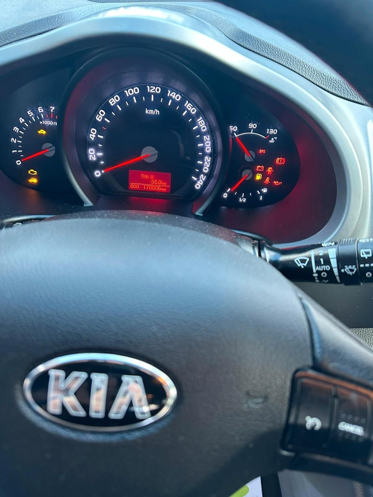 Kia Sportage 1.6 ECO GPL 2WD Cool